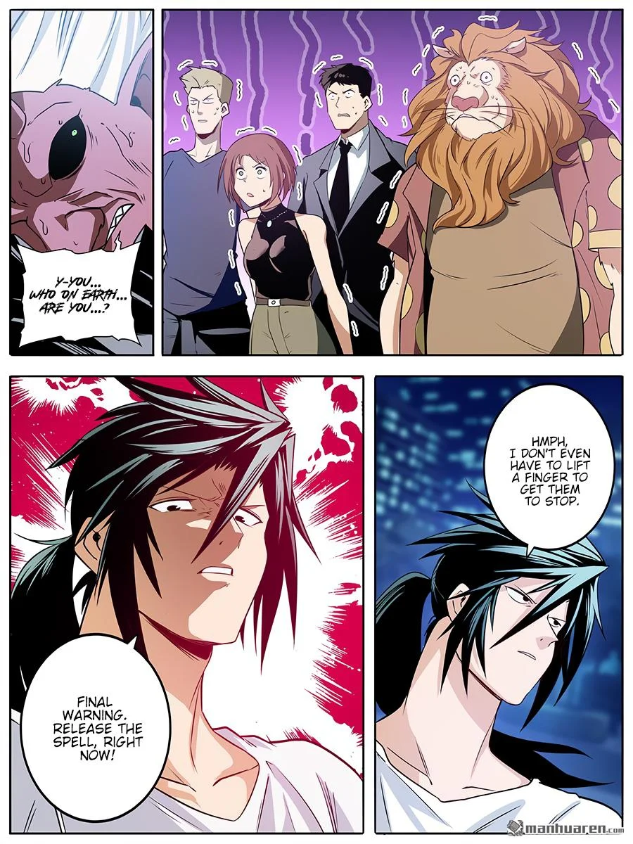 Read Return Of The Disaster Class Hero - Chapter 272 - w4.thereturnofthedisasterclasshero.com | Image 16