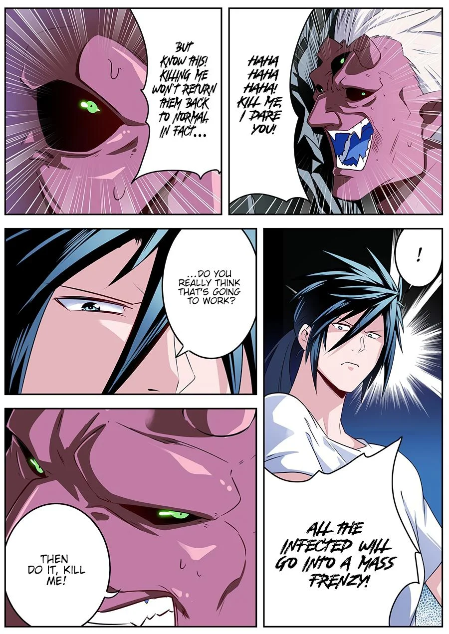 Read Return Of The Disaster Class Hero - Chapter 273 - w4.thereturnofthedisasterclasshero.com | Image 3