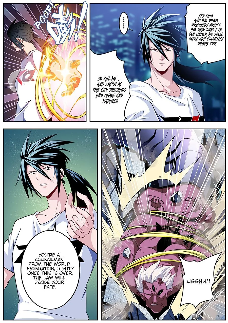 Read Return Of The Disaster Class Hero - Chapter 273 - w4.thereturnofthedisasterclasshero.com | Image 4