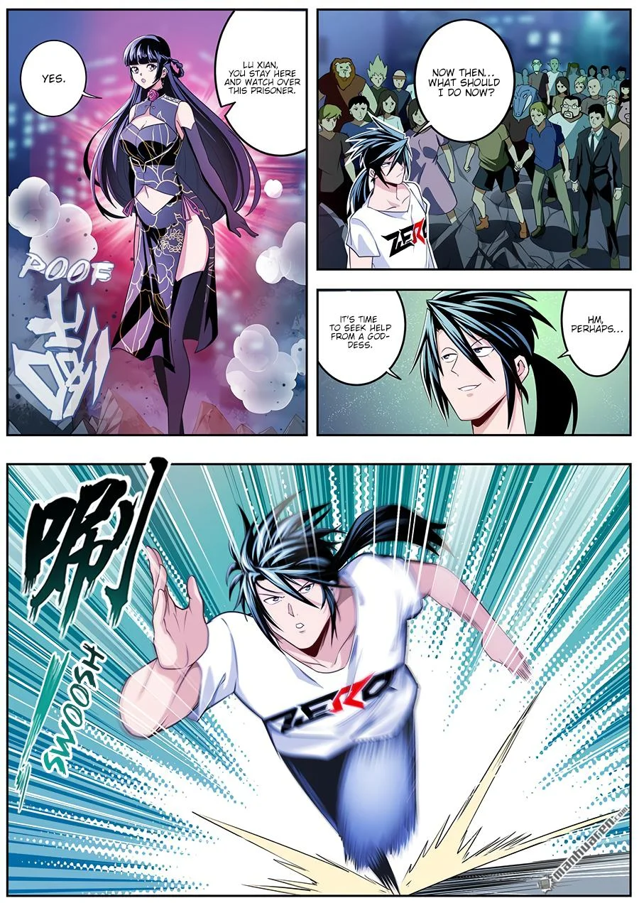 Read Return Of The Disaster Class Hero - Chapter 273 - w4.thereturnofthedisasterclasshero.com | Image 5
