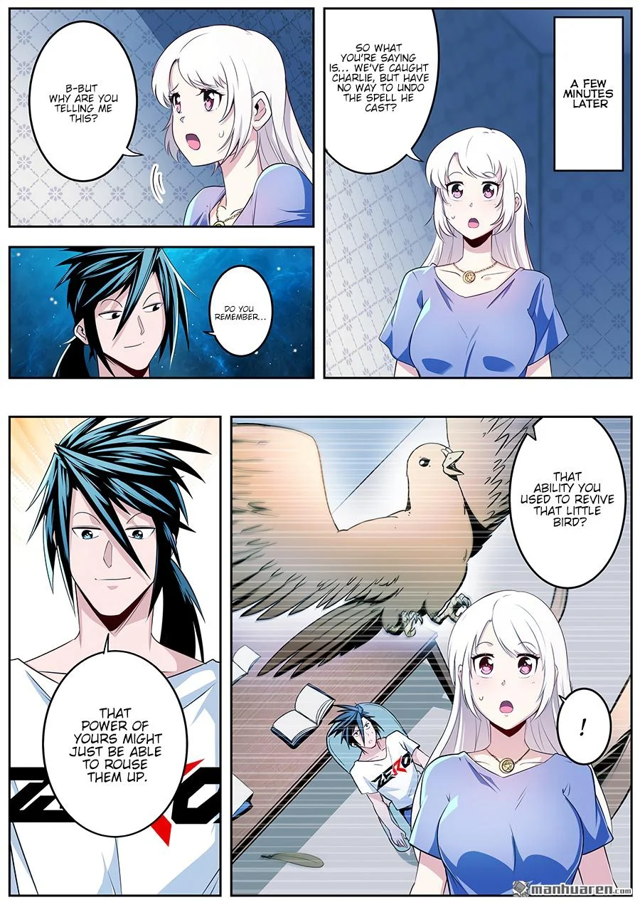 Read Return Of The Disaster Class Hero - Chapter 273 - w4.thereturnofthedisasterclasshero.com | Image 7