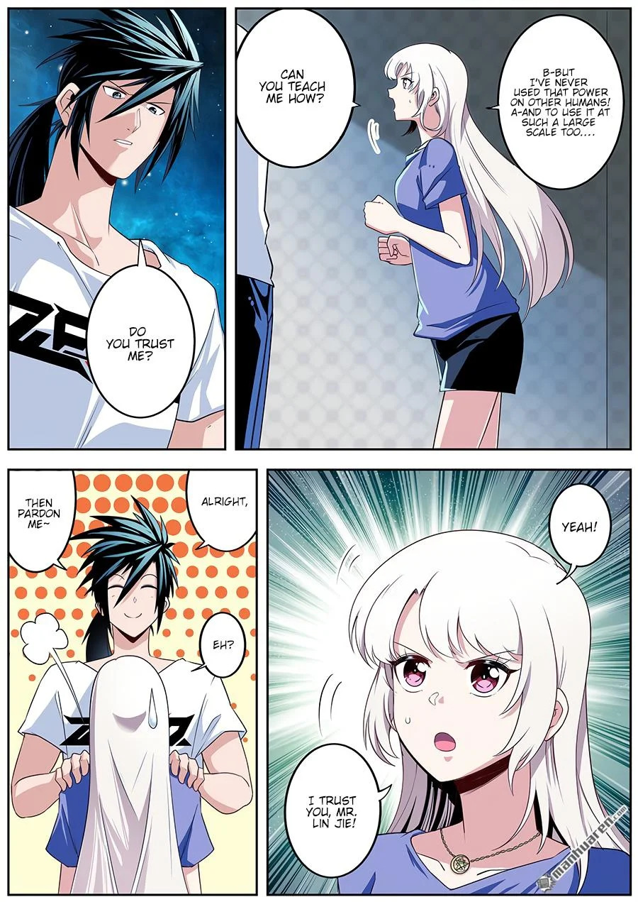 Read Return Of The Disaster Class Hero - Chapter 273 - w4.thereturnofthedisasterclasshero.com | Image 8