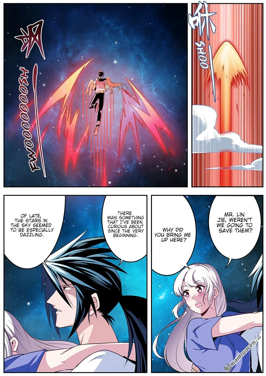 Read Return Of The Disaster Class Hero - Chapter 273 - w4.thereturnofthedisasterclasshero.com | Image 10