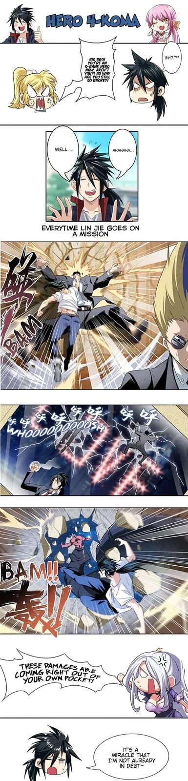 Read Return Of The Disaster Class Hero - Chapter 273 - w4.thereturnofthedisasterclasshero.com | Image 14