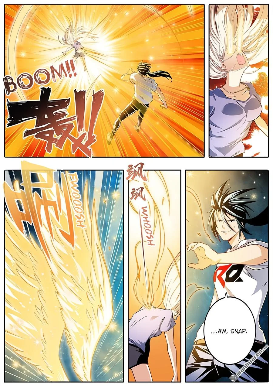 Read Return Of The Disaster Class Hero - Chapter 274 - w4.thereturnofthedisasterclasshero.com | Image 3
