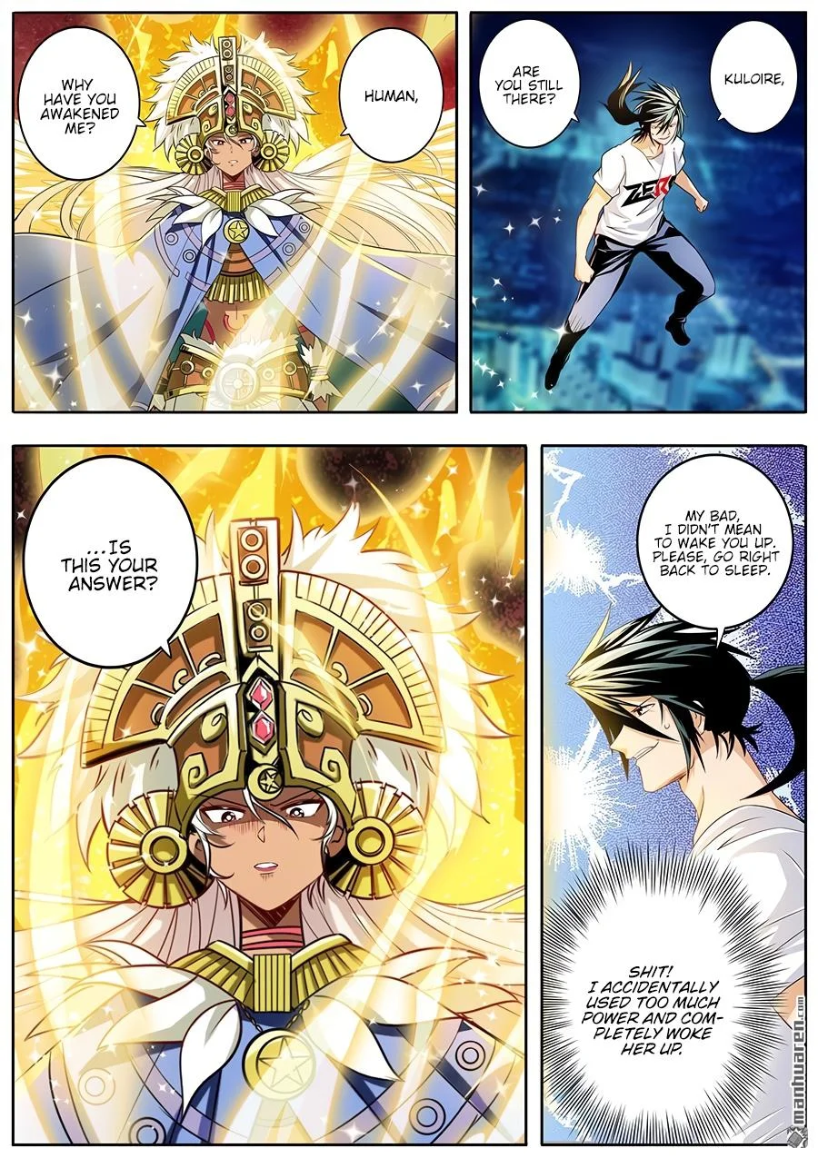 Read Return Of The Disaster Class Hero - Chapter 274 - w4.thereturnofthedisasterclasshero.com | Image 5