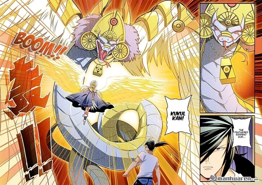Read Return Of The Disaster Class Hero - Chapter 274 - w4.thereturnofthedisasterclasshero.com | Image 7