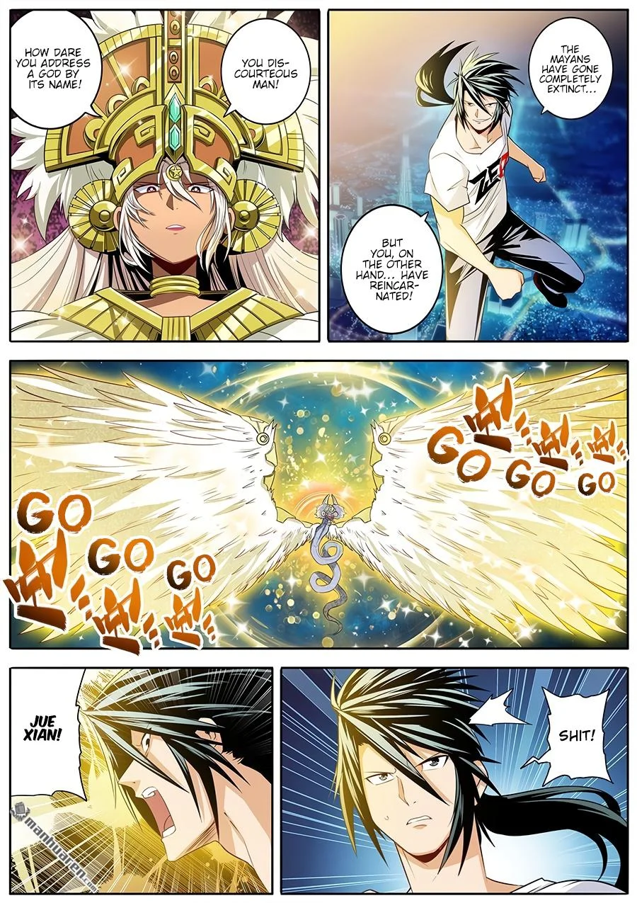 Read Return Of The Disaster Class Hero - Chapter 274 - w4.thereturnofthedisasterclasshero.com | Image 8
