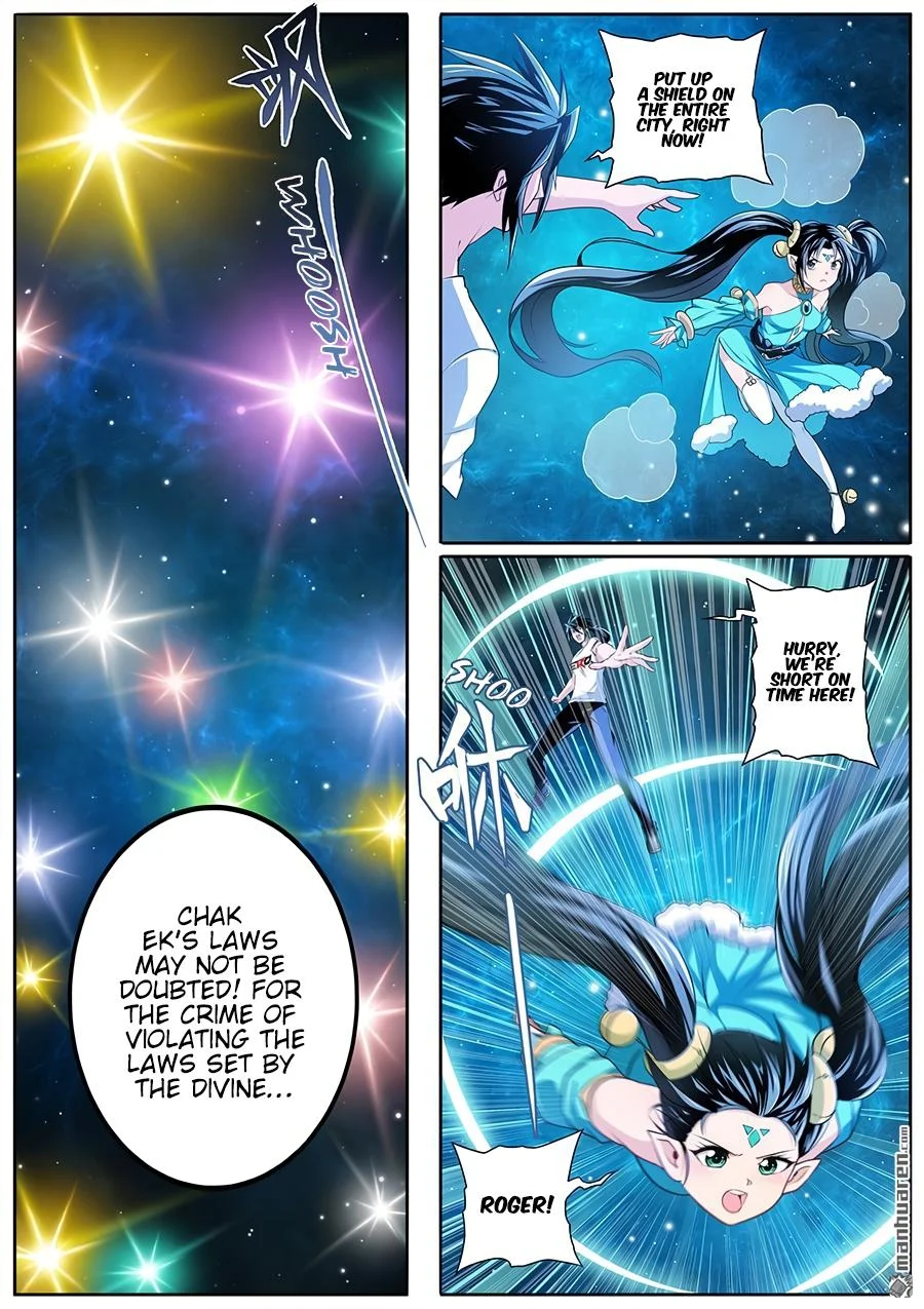 Read Return Of The Disaster Class Hero - Chapter 274 - w4.thereturnofthedisasterclasshero.com | Image 9
