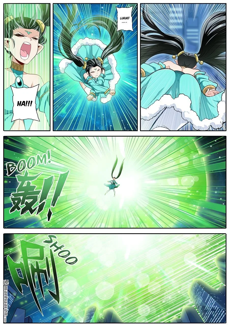 Read Return Of The Disaster Class Hero - Chapter 274 - w4.thereturnofthedisasterclasshero.com | Image 10