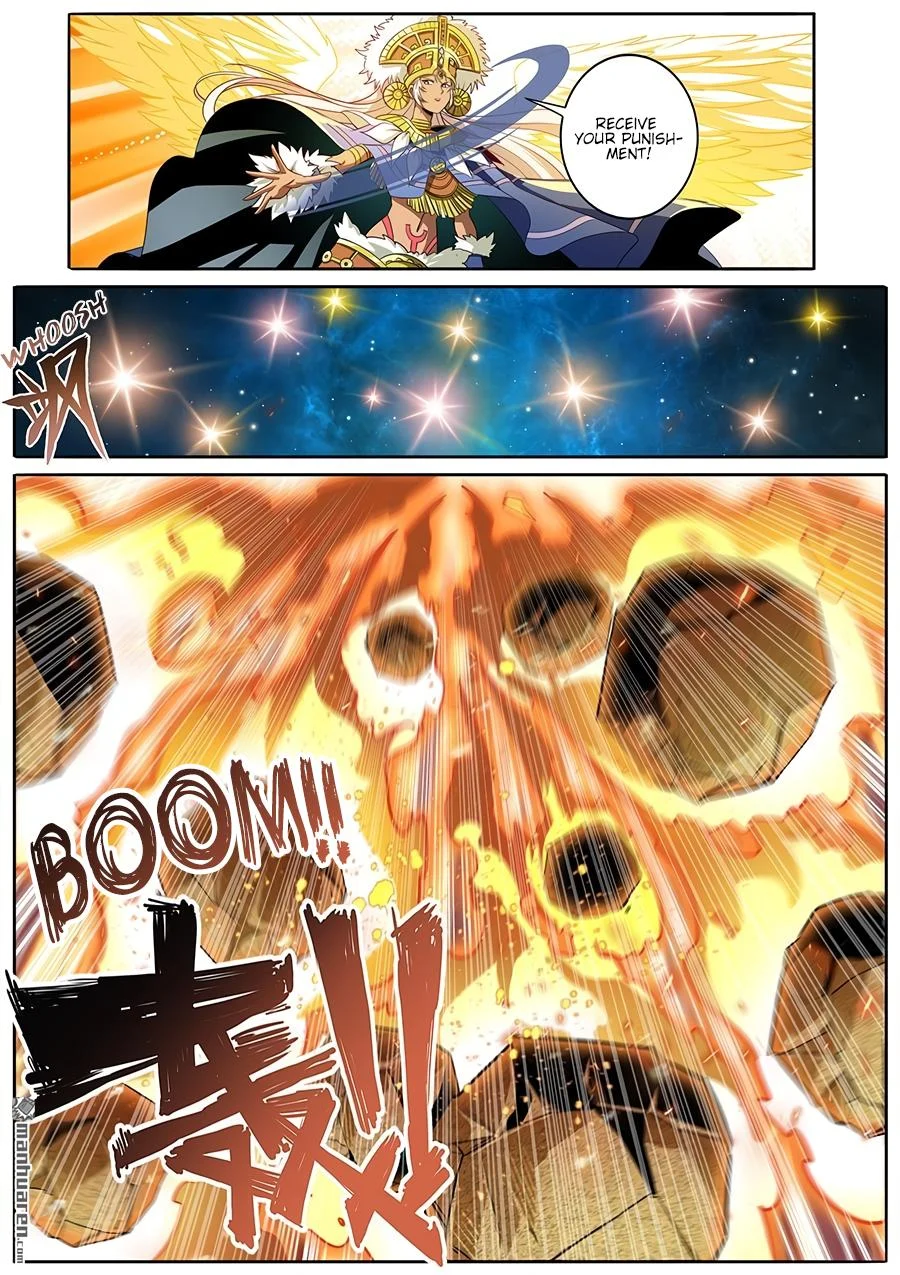 Read Return Of The Disaster Class Hero - Chapter 274 - w4.thereturnofthedisasterclasshero.com | Image 11