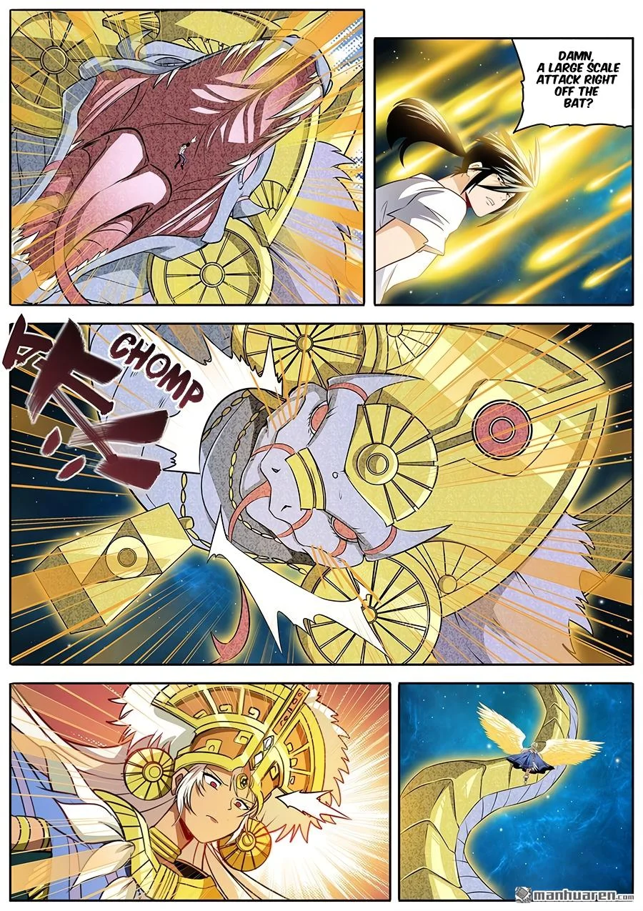 Read Return Of The Disaster Class Hero - Chapter 274 - w4.thereturnofthedisasterclasshero.com | Image 13