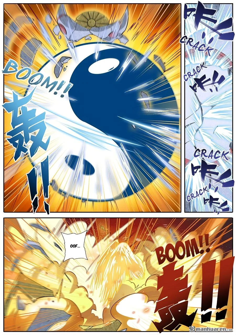 Read Return Of The Disaster Class Hero - Chapter 274 - w4.thereturnofthedisasterclasshero.com | Image 14