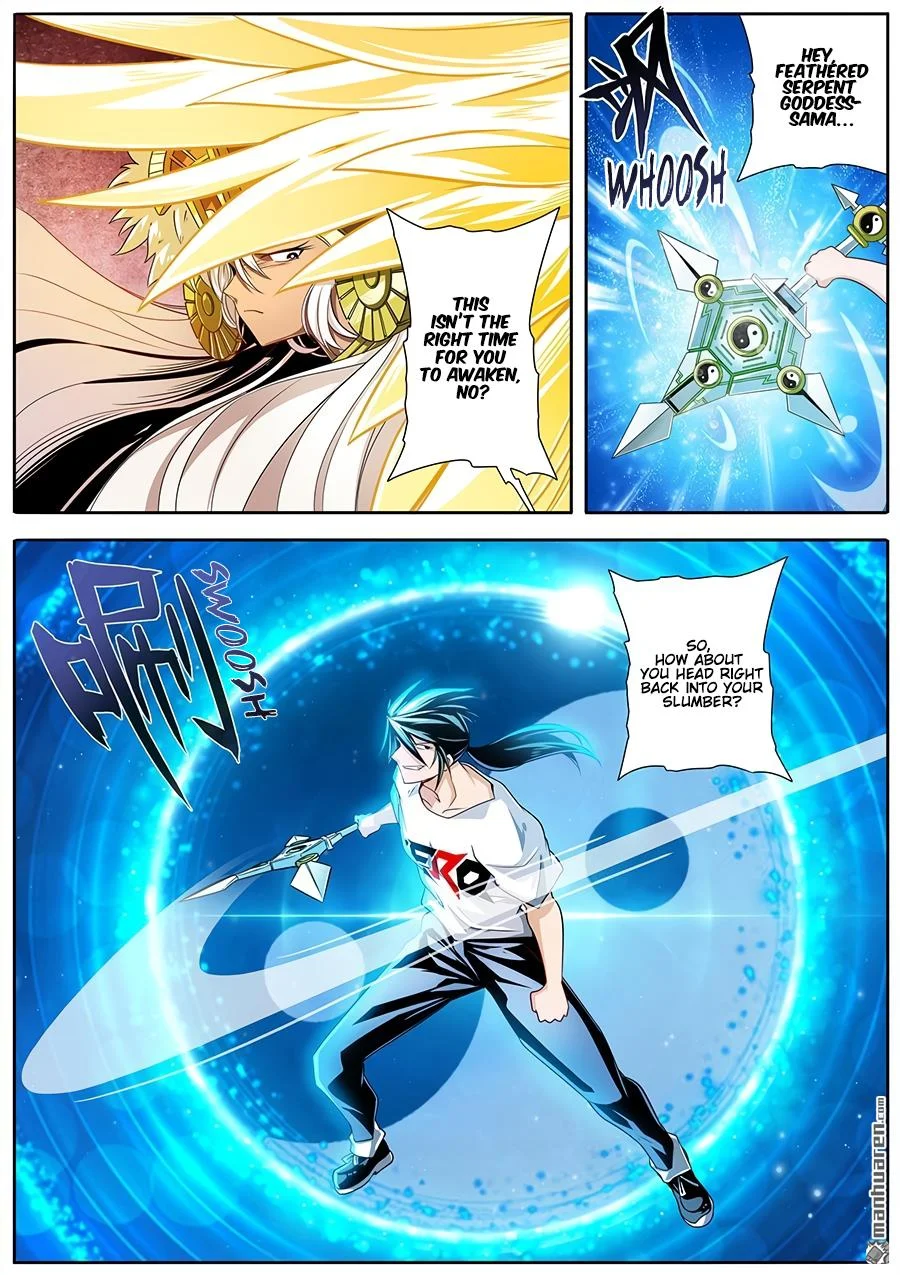 Read Return Of The Disaster Class Hero - Chapter 274 - w4.thereturnofthedisasterclasshero.com | Image 15