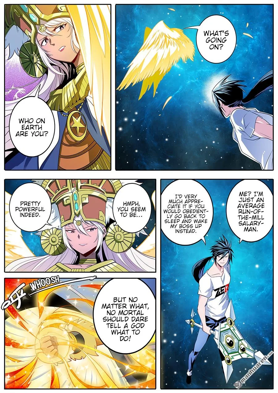 Read Return Of The Disaster Class Hero - Chapter 275 - w4.thereturnofthedisasterclasshero.com | Image 2