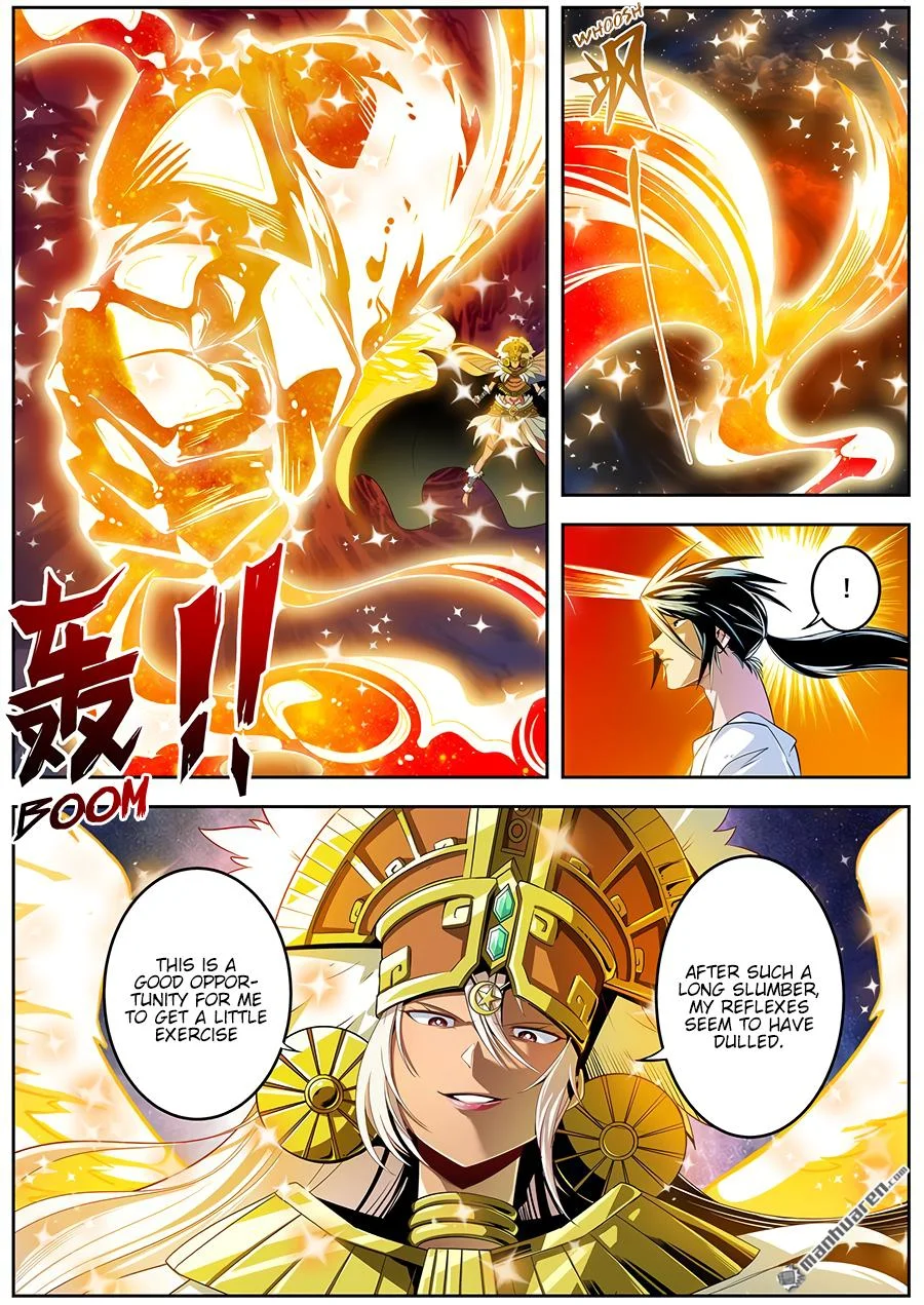 Read Return Of The Disaster Class Hero - Chapter 275 - w4.thereturnofthedisasterclasshero.com | Image 3