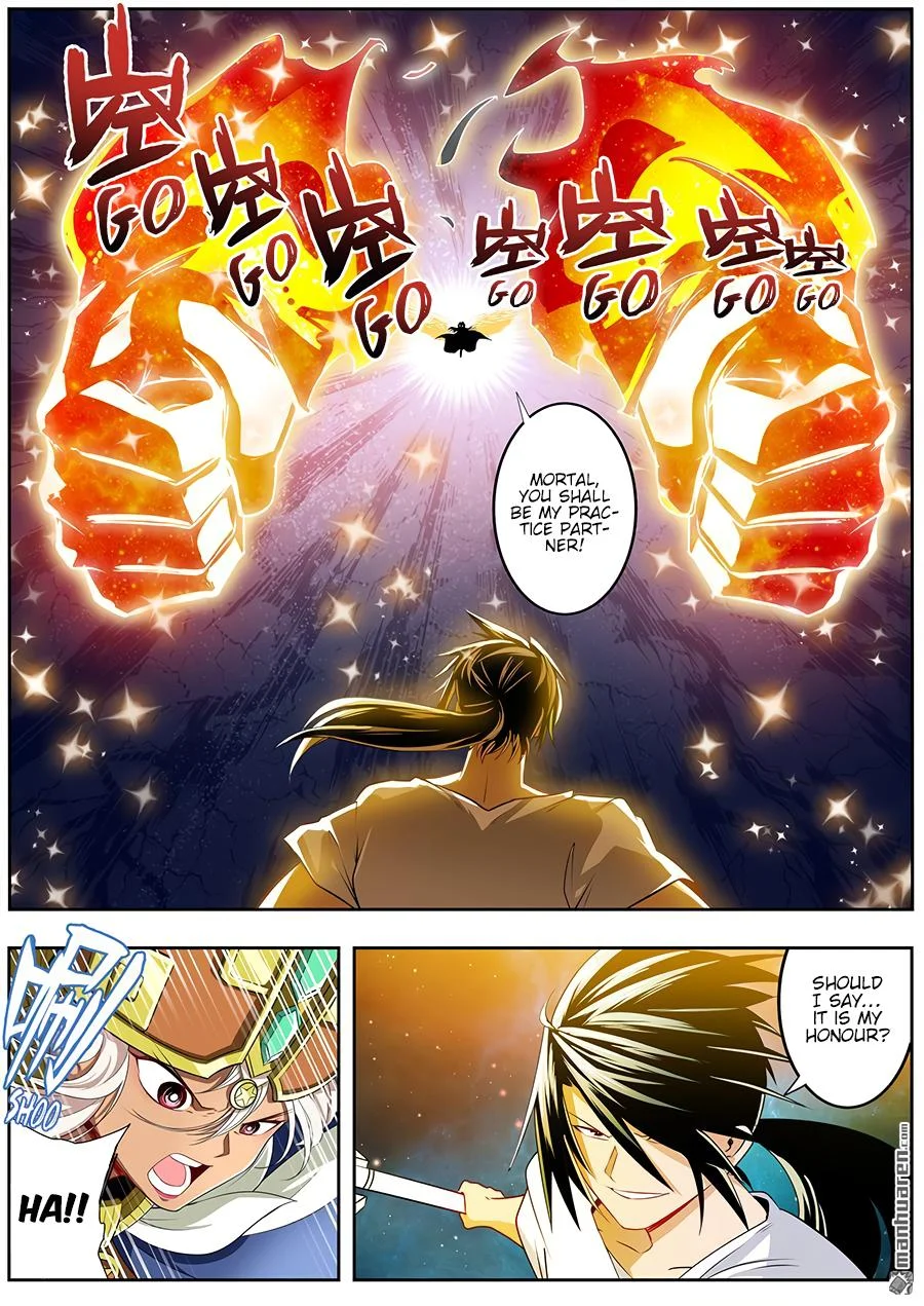 Read Return Of The Disaster Class Hero - Chapter 275 - w4.thereturnofthedisasterclasshero.com | Image 4