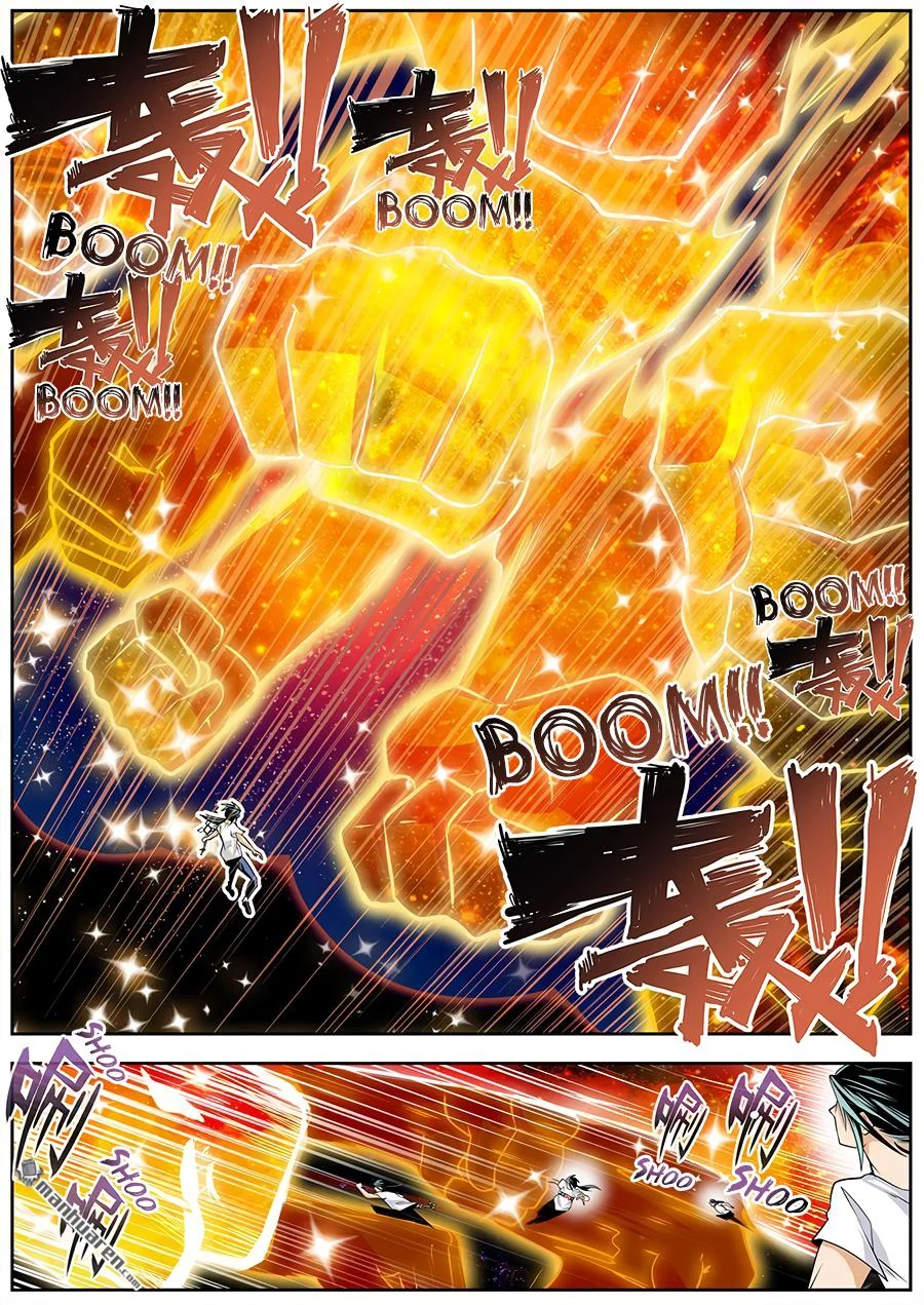 Read Return Of The Disaster Class Hero - Chapter 275 - w4.thereturnofthedisasterclasshero.com | Image 5