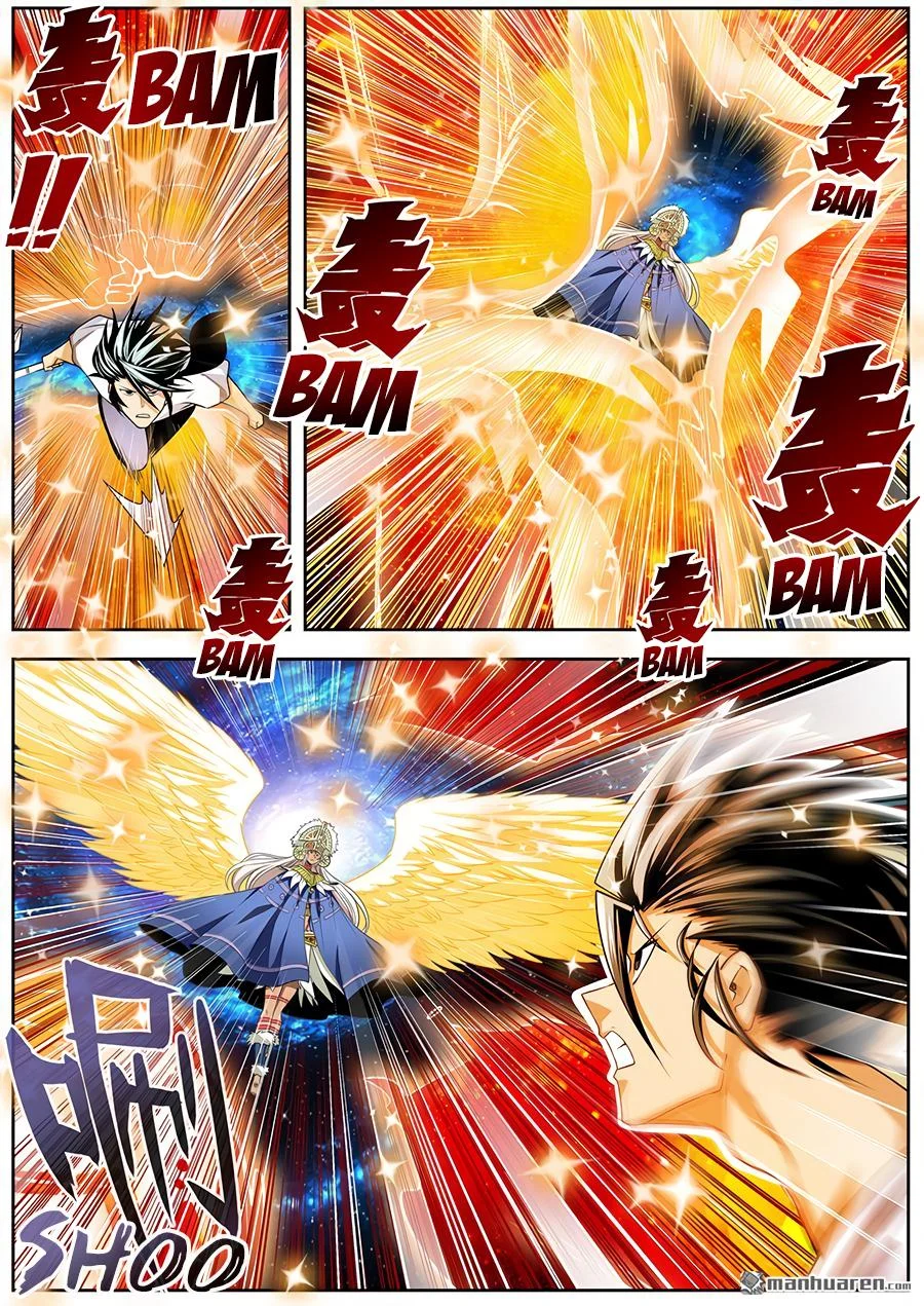 Read Return Of The Disaster Class Hero - Chapter 275 - w4.thereturnofthedisasterclasshero.com | Image 6