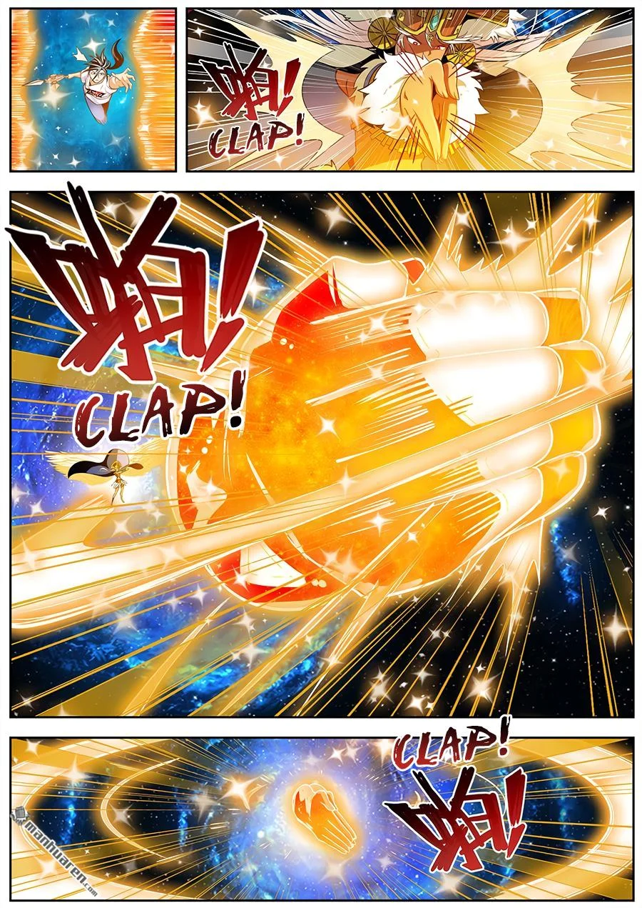 Read Return Of The Disaster Class Hero - Chapter 275 - w4.thereturnofthedisasterclasshero.com | Image 7