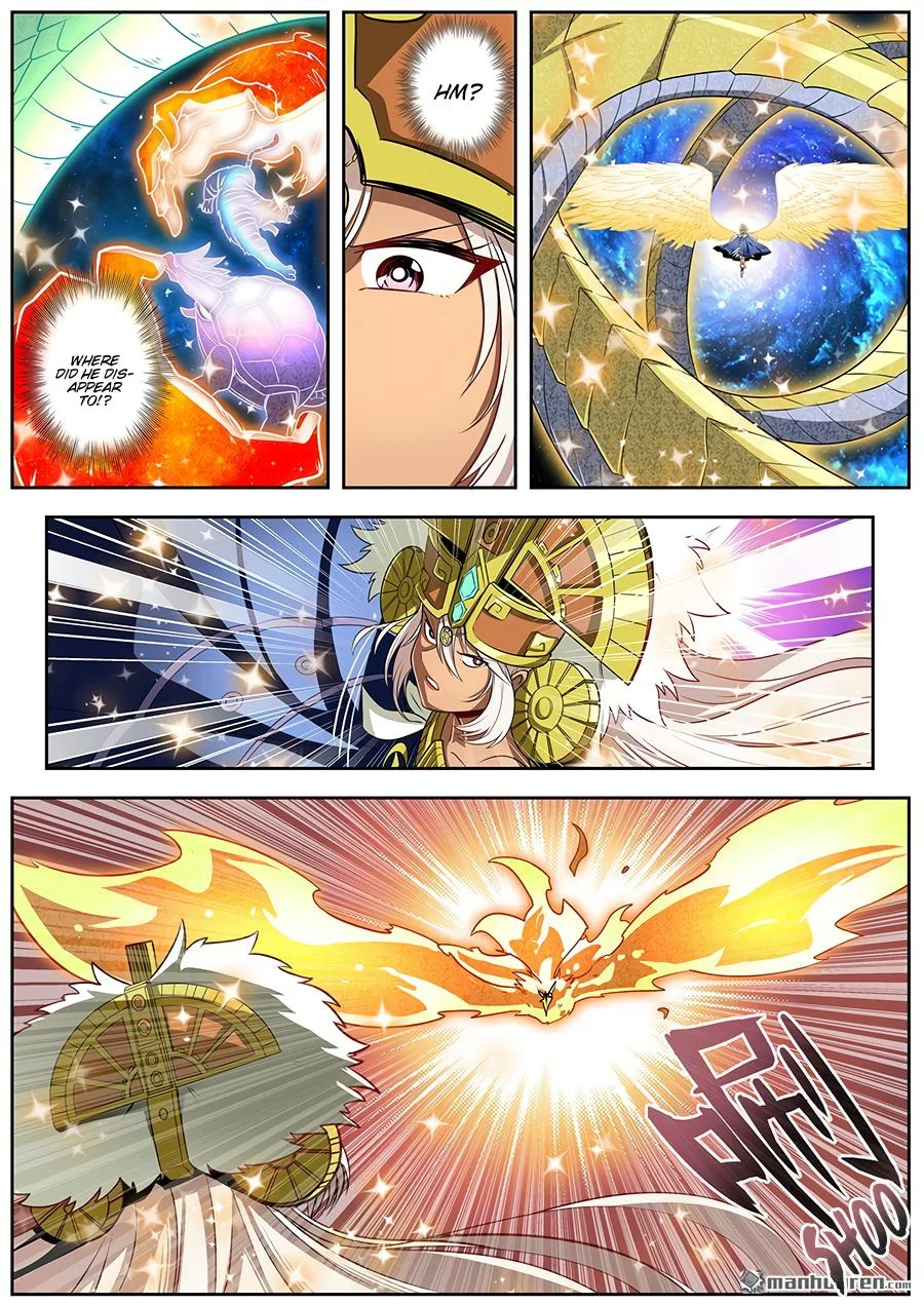 Read Return Of The Disaster Class Hero - Chapter 275 - w4.thereturnofthedisasterclasshero.com | Image 11
