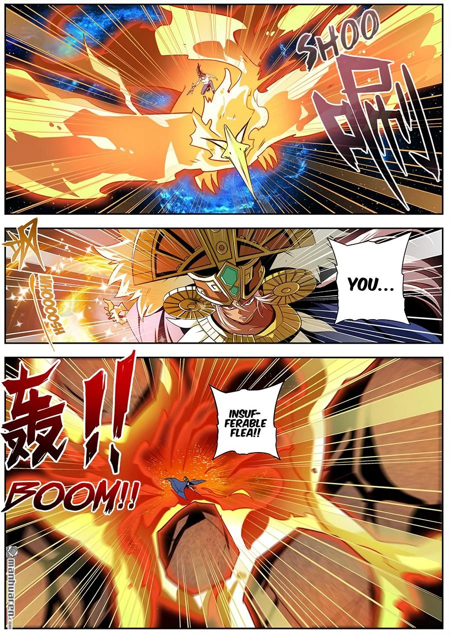 Read Return Of The Disaster Class Hero - Chapter 275 - w4.thereturnofthedisasterclasshero.com | Image 12