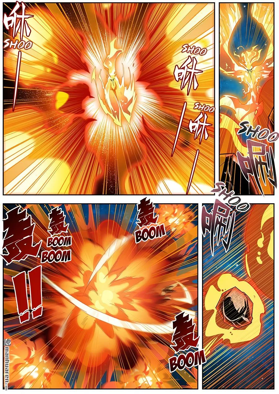 Read Return Of The Disaster Class Hero - Chapter 275 - w4.thereturnofthedisasterclasshero.com | Image 13