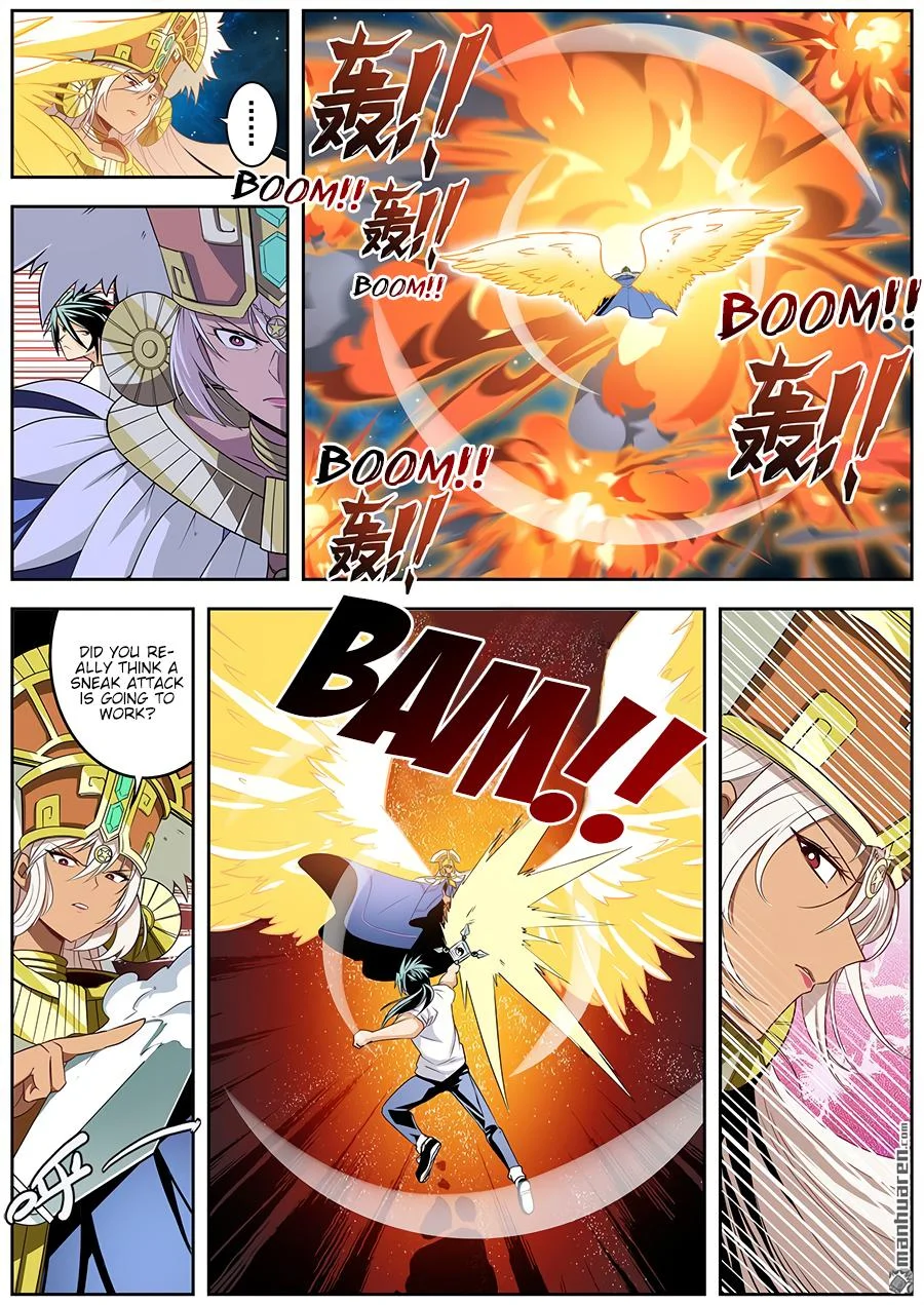 Read Return Of The Disaster Class Hero - Chapter 275 - w4.thereturnofthedisasterclasshero.com | Image 14