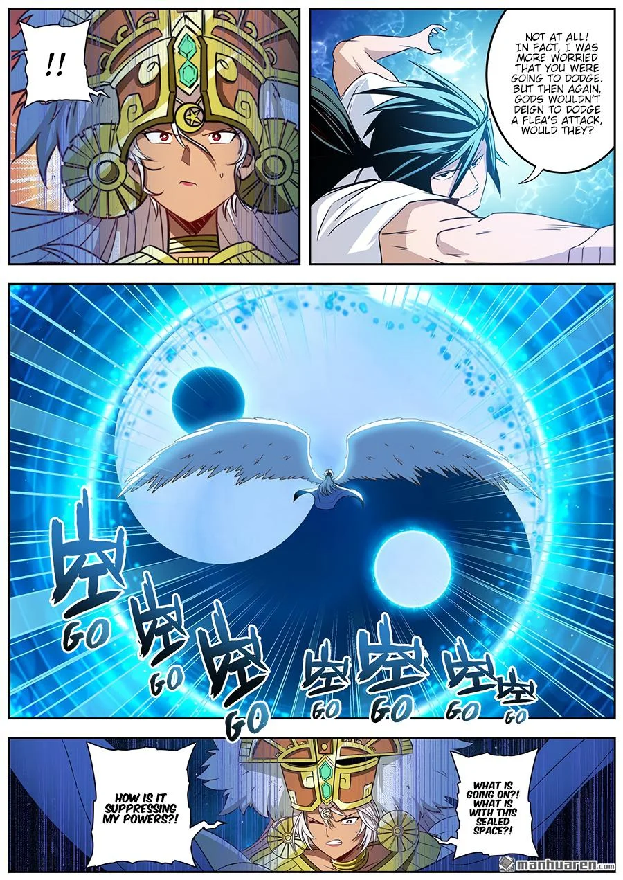 Read Return Of The Disaster Class Hero - Chapter 275 - w4.thereturnofthedisasterclasshero.com | Image 15