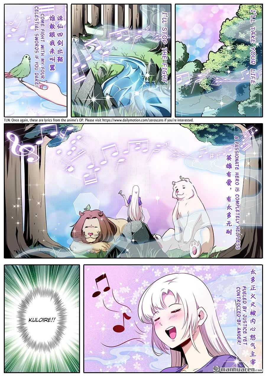 Read Return Of The Disaster Class Hero - Chapter 276 - w4.thereturnofthedisasterclasshero.com | Image 2