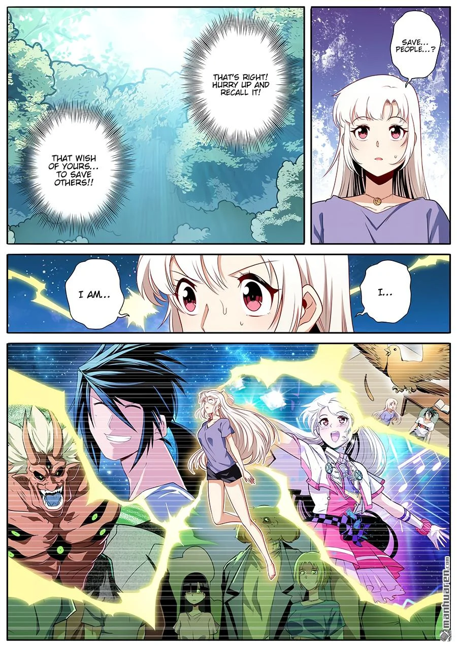 Read Return Of The Disaster Class Hero - Chapter 276 - w4.thereturnofthedisasterclasshero.com | Image 4