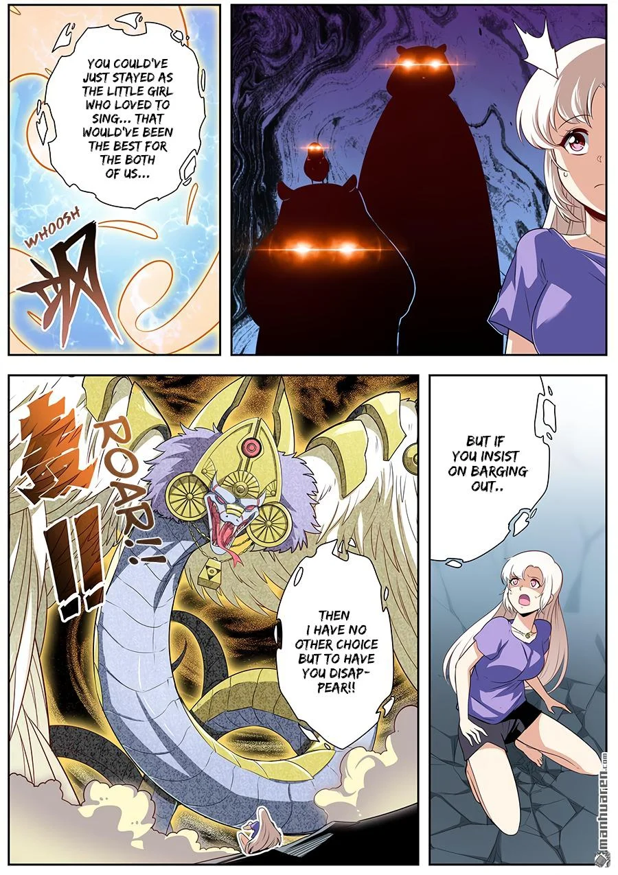Read Return Of The Disaster Class Hero - Chapter 276 - w4.thereturnofthedisasterclasshero.com | Image 6