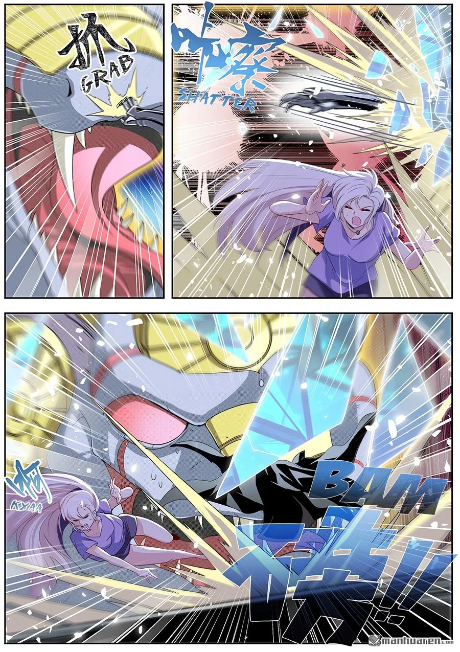 Read Return Of The Disaster Class Hero - Chapter 276 - w4.thereturnofthedisasterclasshero.com | Image 8