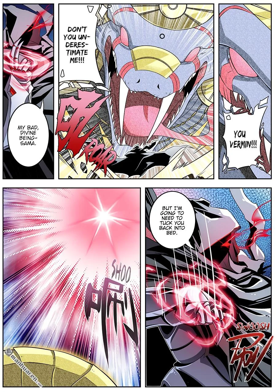 Read Return Of The Disaster Class Hero - Chapter 276 - w4.thereturnofthedisasterclasshero.com | Image 11