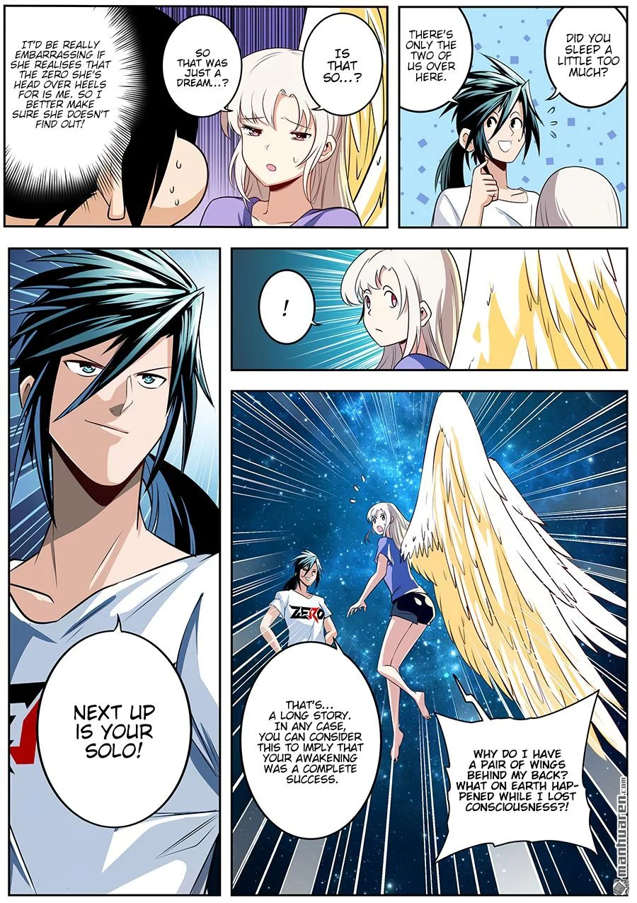 Read Return Of The Disaster Class Hero - Chapter 276 - w4.thereturnofthedisasterclasshero.com | Image 15