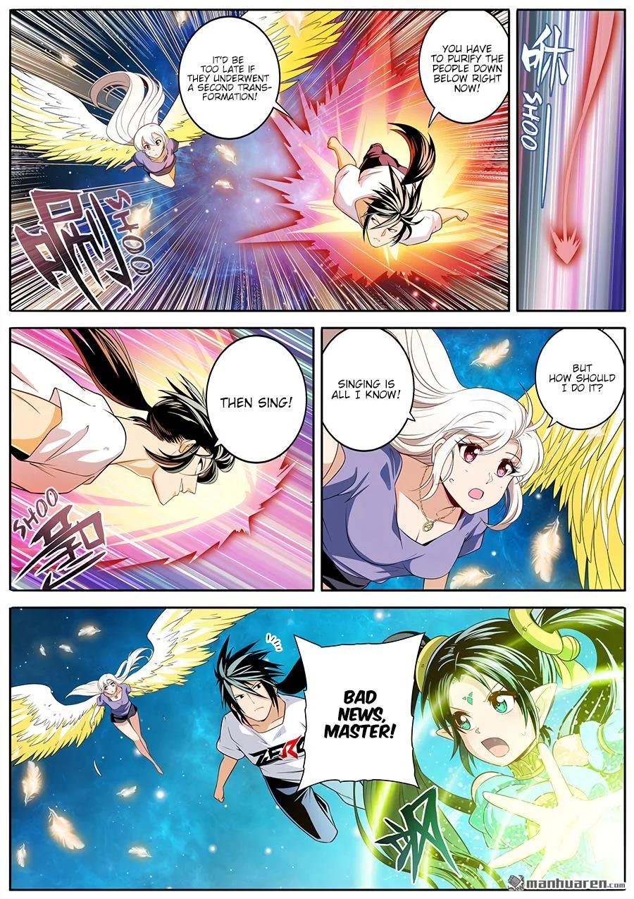 Read Return Of The Disaster Class Hero - Chapter 277 - w4.thereturnofthedisasterclasshero.com | Image 2