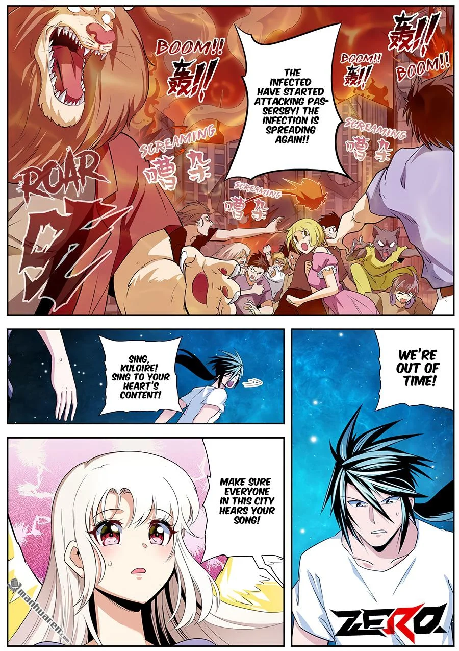 Read Return Of The Disaster Class Hero - Chapter 277 - w4.thereturnofthedisasterclasshero.com | Image 3