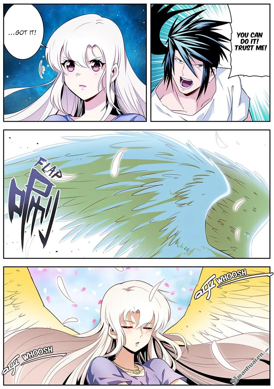 Read Return Of The Disaster Class Hero - Chapter 277 - w4.thereturnofthedisasterclasshero.com | Image 4
