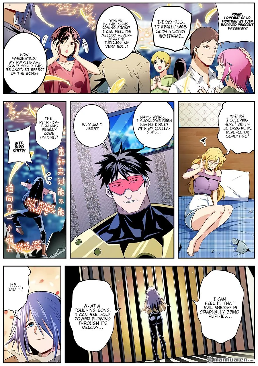 Read Return Of The Disaster Class Hero - Chapter 277 - w4.thereturnofthedisasterclasshero.com | Image 8