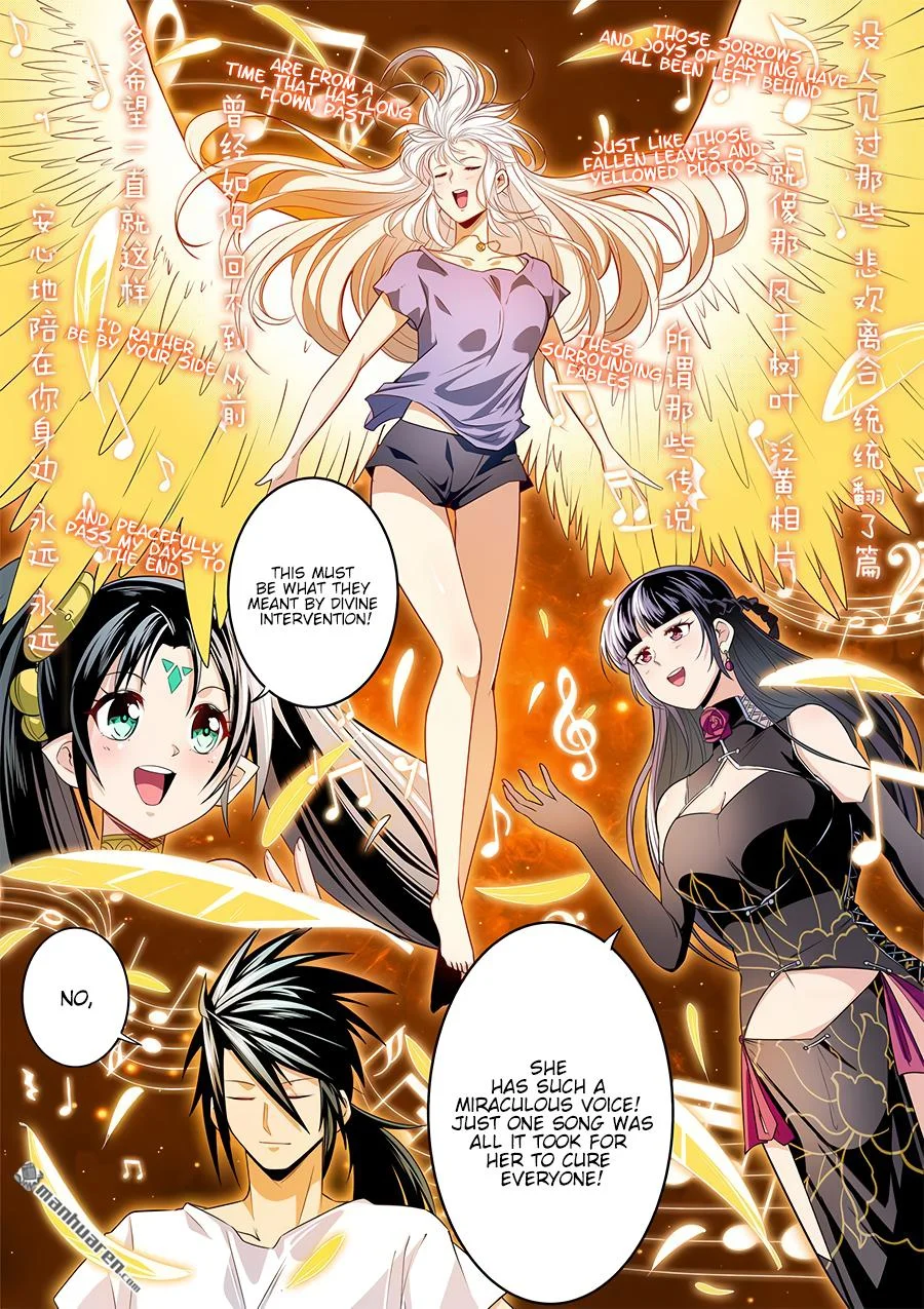 Read Return Of The Disaster Class Hero - Chapter 277 - w4.thereturnofthedisasterclasshero.com | Image 9