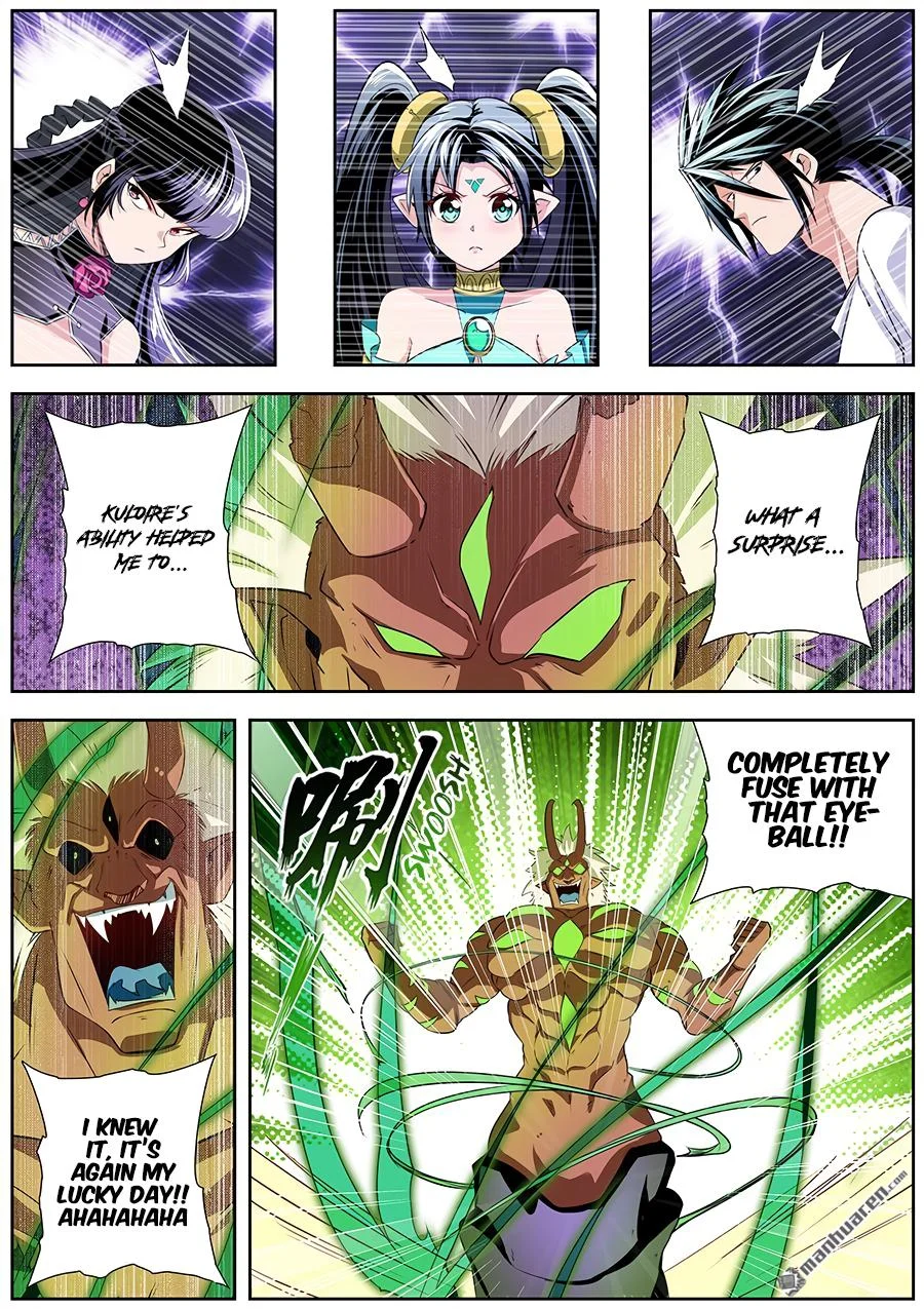 Read Return Of The Disaster Class Hero - Chapter 277 - w4.thereturnofthedisasterclasshero.com | Image 11