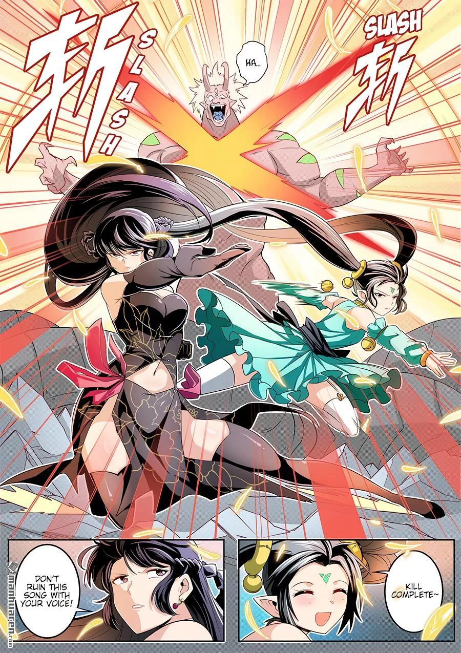 Read Return Of The Disaster Class Hero - Chapter 277 - w4.thereturnofthedisasterclasshero.com | Image 12
