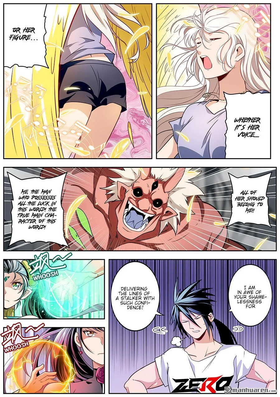 Read Return Of The Disaster Class Hero - Chapter 277 - w4.thereturnofthedisasterclasshero.com | Image 15
