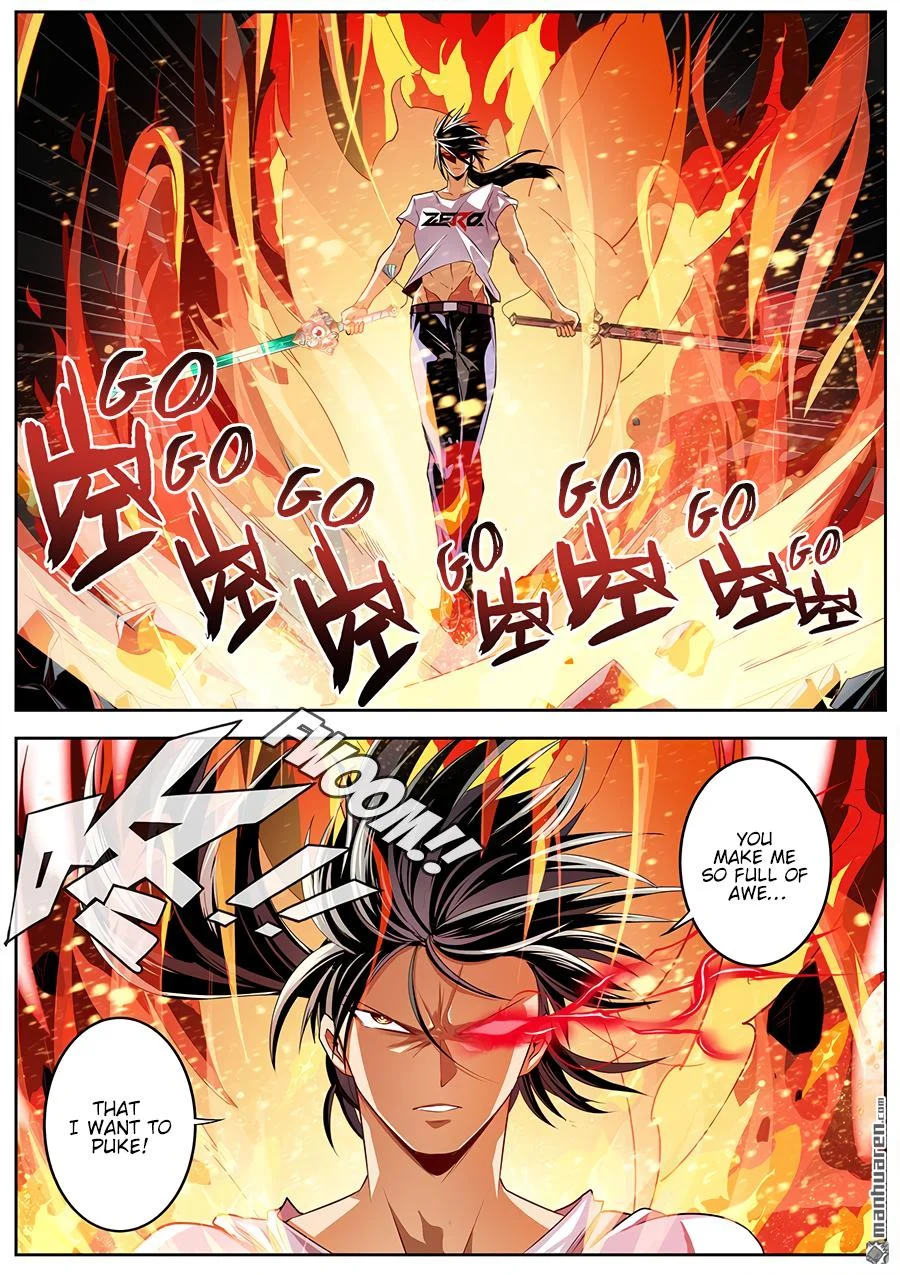 Read Return Of The Disaster Class Hero - Chapter 277 - w4.thereturnofthedisasterclasshero.com | Image 16