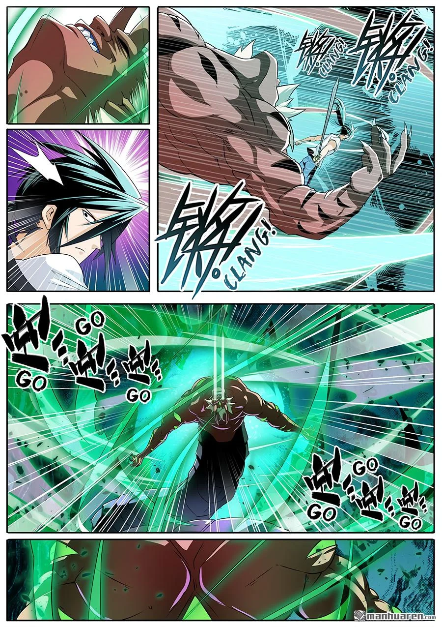 Read Return Of The Disaster Class Hero - Chapter 278 - w4.thereturnofthedisasterclasshero.com | Image 4