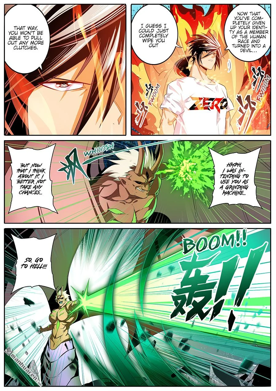 Read Return Of The Disaster Class Hero - Chapter 278 - w4.thereturnofthedisasterclasshero.com | Image 6