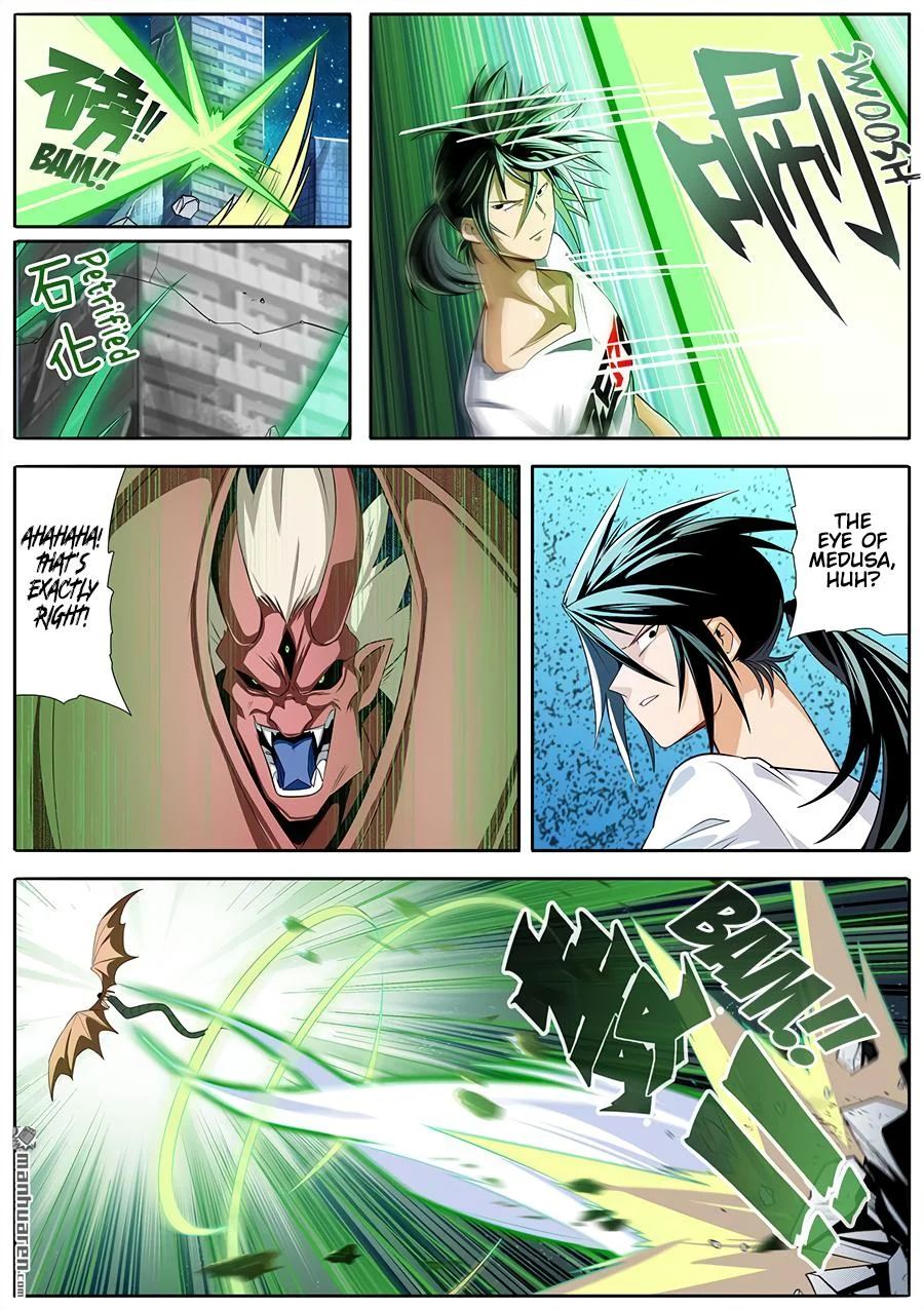 Read Return Of The Disaster Class Hero - Chapter 278 - w4.thereturnofthedisasterclasshero.com | Image 7