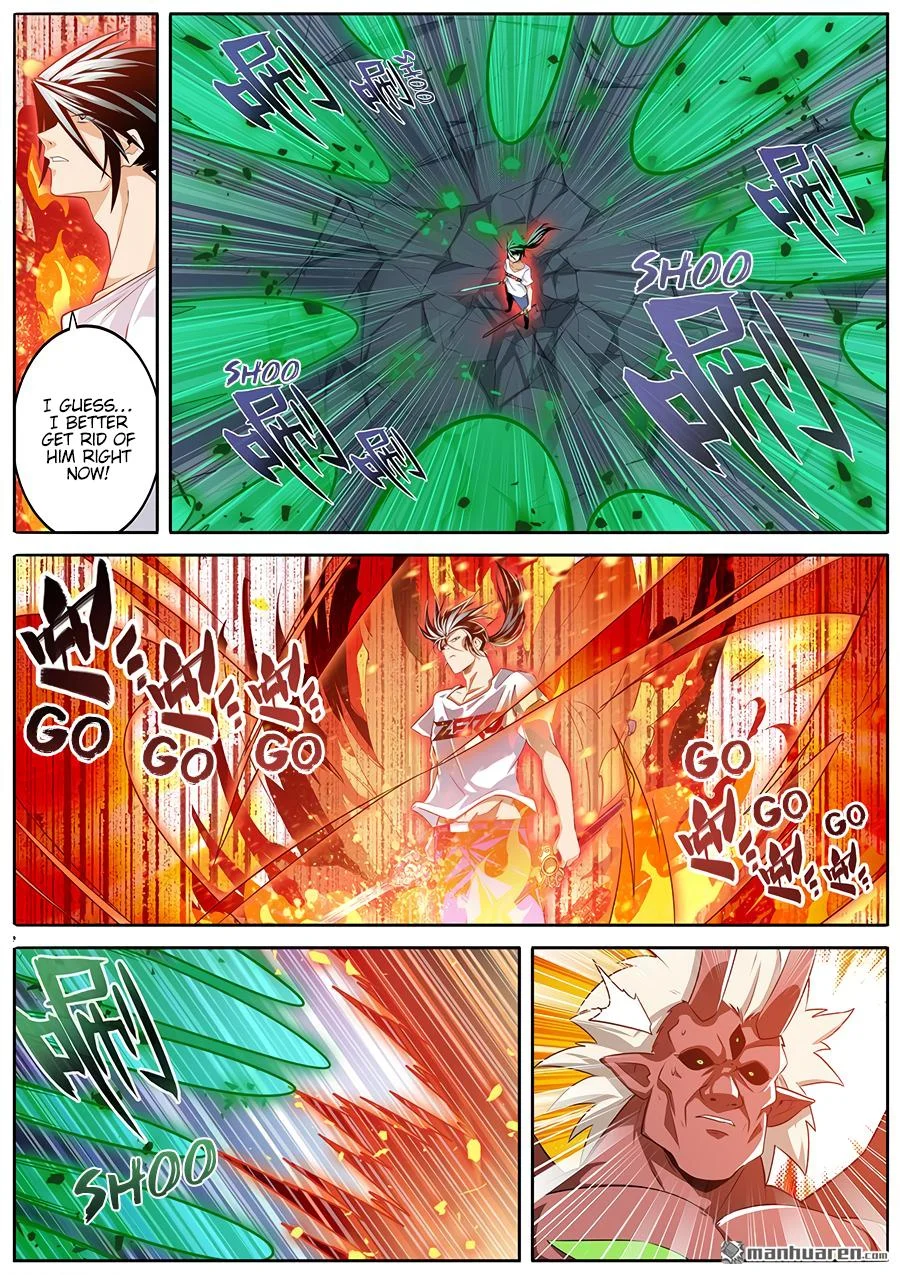Read Return Of The Disaster Class Hero - Chapter 278 - w4.thereturnofthedisasterclasshero.com | Image 9