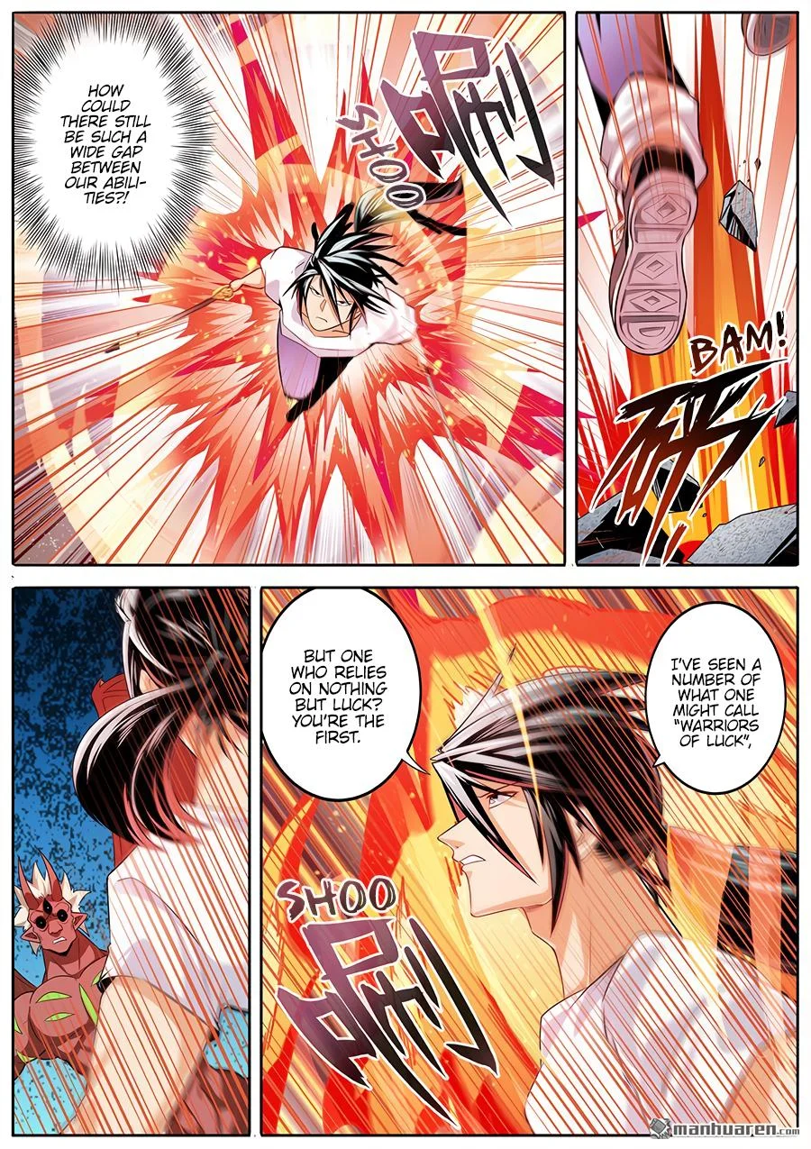 Read Return Of The Disaster Class Hero - Chapter 278 - w4.thereturnofthedisasterclasshero.com | Image 11