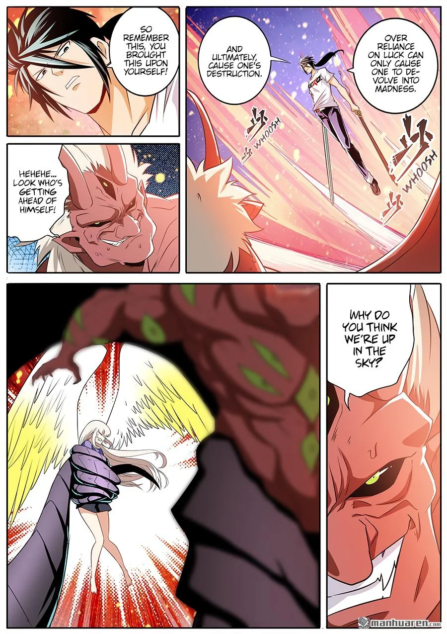 Read Return Of The Disaster Class Hero - Chapter 278 - w4.thereturnofthedisasterclasshero.com | Image 12